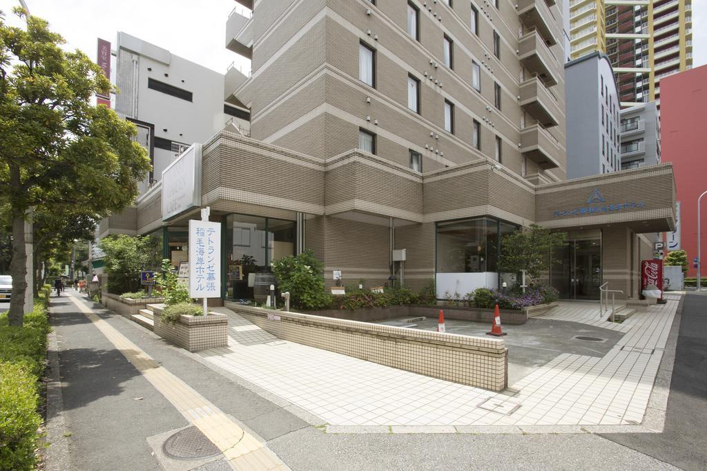 Tetoranze Makuhari Inagekaigan Hotel Chiba Extérieur photo