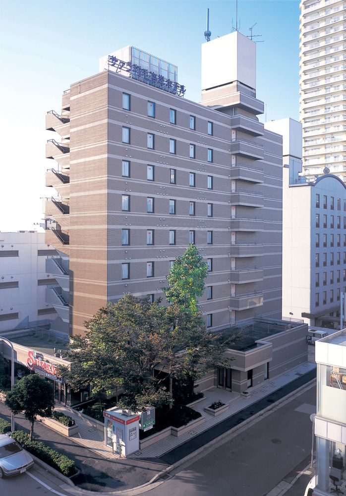 Tetoranze Makuhari Inagekaigan Hotel Chiba Extérieur photo