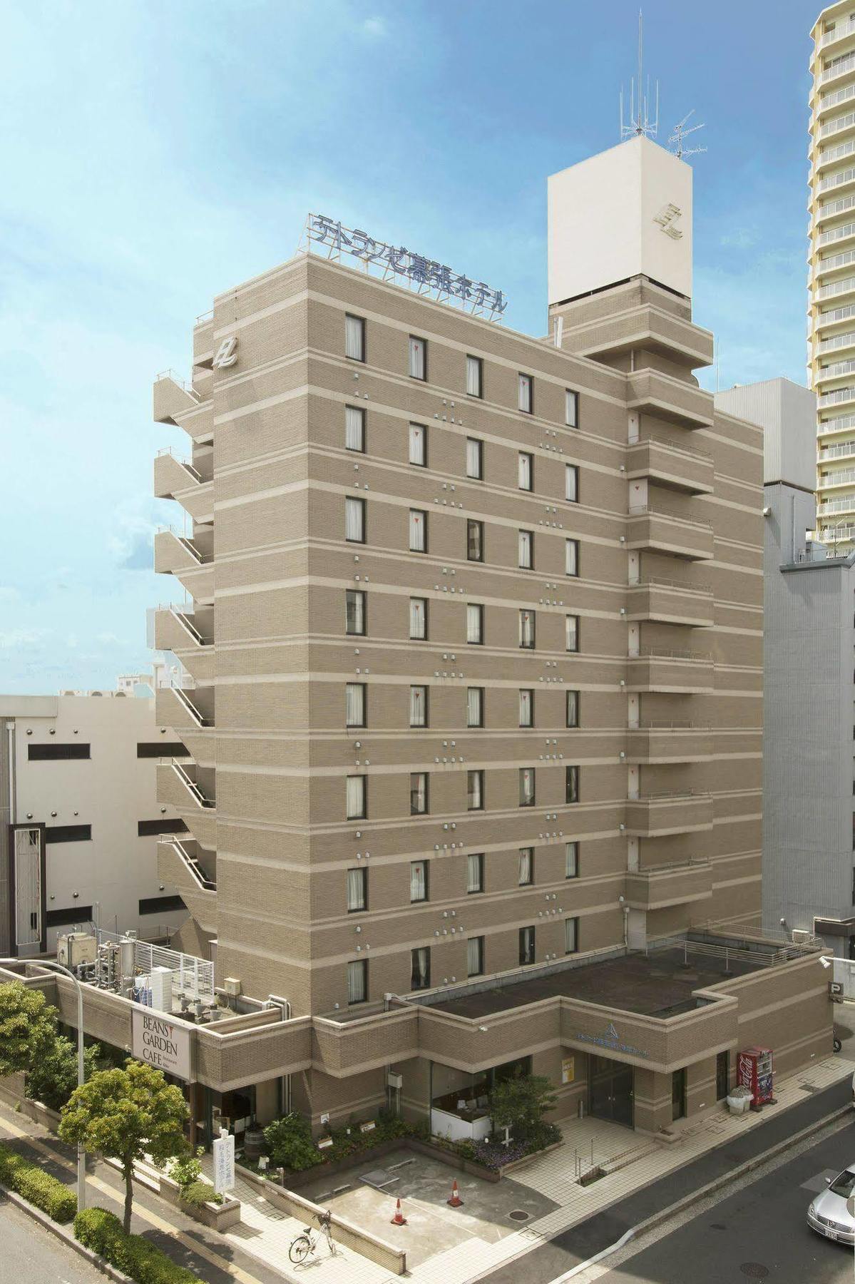 Tetoranze Makuhari Inagekaigan Hotel Chiba Extérieur photo