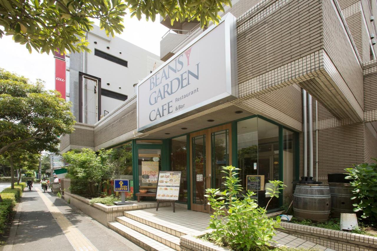 Tetoranze Makuhari Inagekaigan Hotel Chiba Extérieur photo